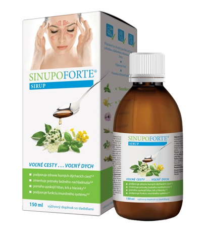 Sinupo Forte Sirup